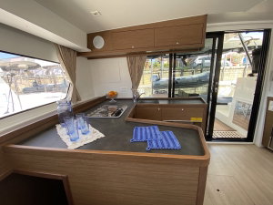 Lagoon 42 „Blue Eyes“ – fotka 17