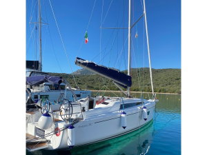 Oceanis 34.1 „Angelica“ – fotka 1