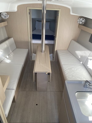 Oceanis 34.1 „Angelica“ – fotka 11