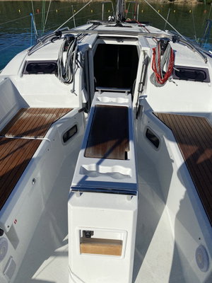 Oceanis 34.1 „Angelica“ – fotka 13