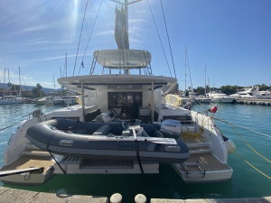 Lagoon 50 „Coraline“ – fotka 27