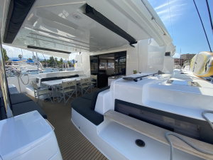 Lagoon 50 „Coraline“ – fotka 23
