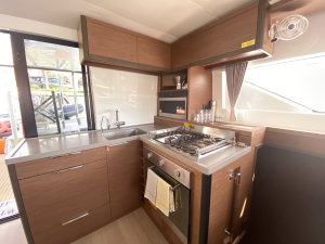 Lagoon 50 „Coraline“ – fotka 14