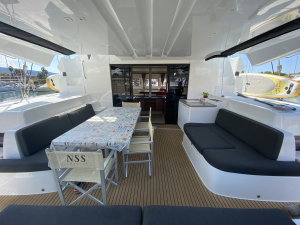 Lagoon 50 „Coraline“ – fotka 21