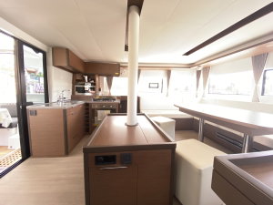 Lagoon 50 „Coraline“ – fotka 12