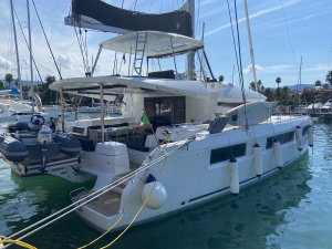 Lagoon 50 „Coraline“ – fotka 1