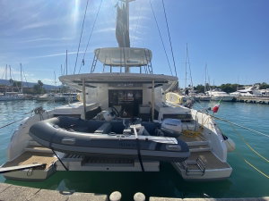 Lagoon 50 „Coraline“ – fotka 26