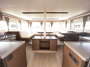 Lagoon 50 „Coraline“ – fotka 11