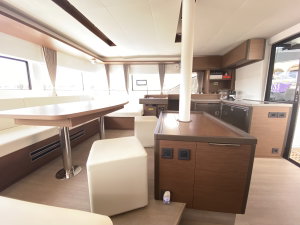 Lagoon 50 „Coraline“ – fotka 13
