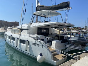 Lagoon 50 „Coraline“ – fotka 28