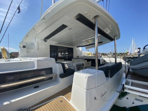 Lagoon 50 „Coraline“ – fotka 22