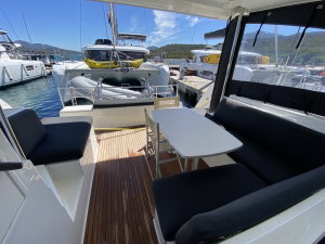 Lagoon 40 „Aquila (WM, Inverter)“ – fotka 12