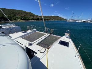 Lagoon 40 „Aquila (WM, Inverter)“ – fotka 10