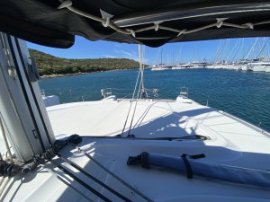 Lagoon 40 „Aquila (WM, Inverter)“ – fotka 9