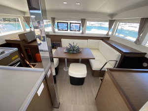 Lagoon 40 „Aquila (WM, Inverter)“ – fotka 13