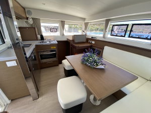 Lagoon 40 „Aquila (WM, Inverter)“ – fotka 2