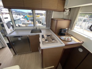 Lagoon 40 „Aquila (WM, Inverter)“ – fotka 18