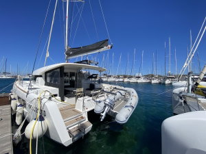 Lagoon 40 „Aquila (WM, Inverter)“ – fotka 3