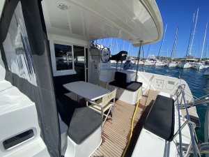 Lagoon 40 „Aquila (WM, Inverter)“ – fotka 5