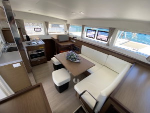 Lagoon 40 „Aquila (WM, Inverter)“ – fotka 14