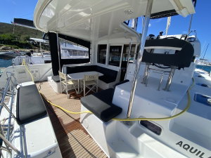 Lagoon 40 „Aquila (WM, Inverter)“ – fotka 6