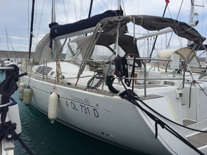 Oceanis 46 „Meissa“ – fotka 1