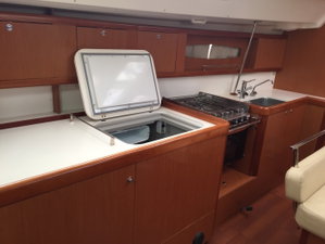 Oceanis 46 „Meissa“ – fotka 3