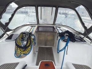 Oceanis 46 „Meissa“ – fotka 11