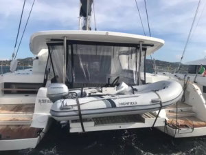Lagoon 50 „Baten Kaitos II“ – fotka 20