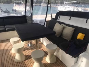 Lagoon 50 „Baten Kaitos II“ – fotka 25