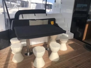 Lagoon 50 „Baten Kaitos II“ – fotka 23