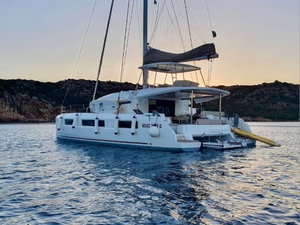 Lagoon 50 „Baten Kaitos II“ – fotka 1