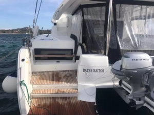 Lagoon 50 „Baten Kaitos II“ – fotka 7