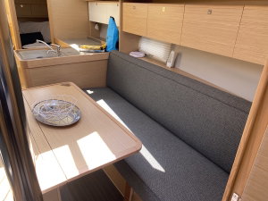 Dufour 360 GL „Volpetta“ – fotka 16