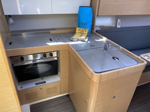 Dufour 360 GL „Volpetta“ – fotka 6