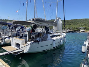 Dufour 360 GL „Volpetta“ – fotka 22