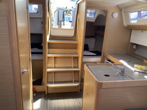 Dufour 360 GL „Volpetta“ – fotka 17