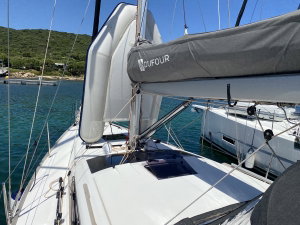 Dufour 360 GL „Volpetta“ – fotka 5