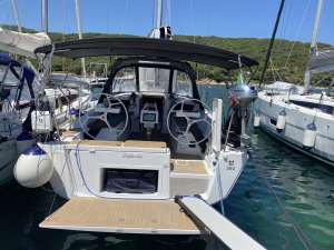 Dufour 360 GL „Volpetta“ – fotka 3