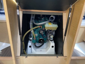 Dufour 360 GL „Volpetta“ – fotka 7