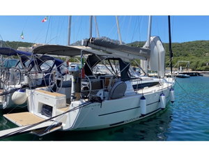 Dufour 360 GL „Volpetta“ – fotka 1