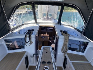 Dufour 360 GL „Volpetta“ – fotka 21