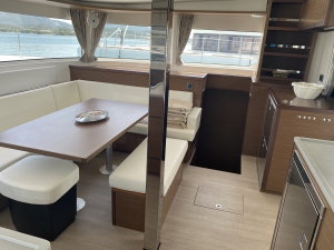 Lagoon 46 „Blue Alma“ – fotka 20