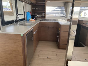 Lagoon 46 „Blue Alma“ – fotka 17