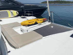 Lagoon 46 „Blue Alma“ – fotka 11