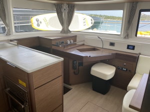 Lagoon 46 „Blue Alma“ – fotka 21