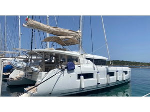 Lagoon 46 „Blue Alma“ – fotka 1