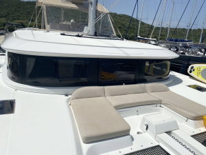 Lagoon 46 „Blue Alma“ – fotka 4