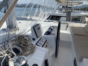 Lagoon 46 „Blue Alma“ – fotka 25