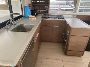 Lagoon 46 „Blue Alma“ – fotka 16